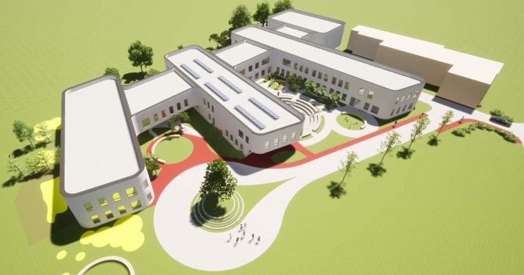 W Wielkich Drogach powstanie jedno z najnowocześniejszych centrów edukacyjnych w Małopolsce