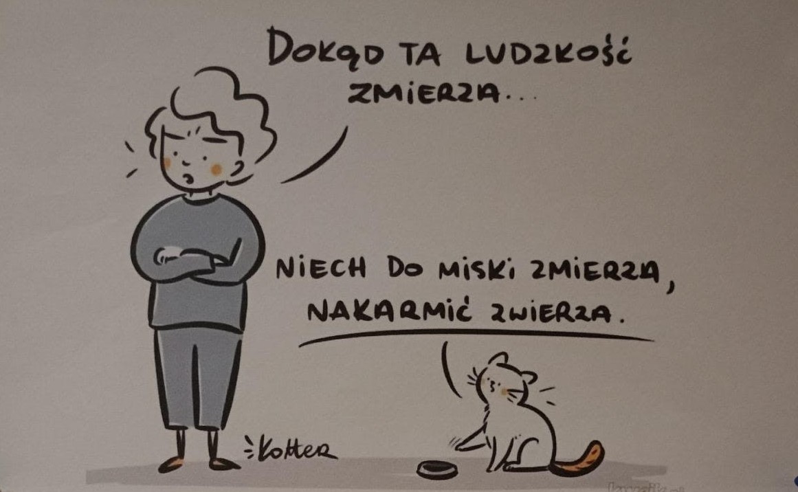 Szkolne Koło Wolontariatu