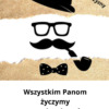 Panowie świętują
