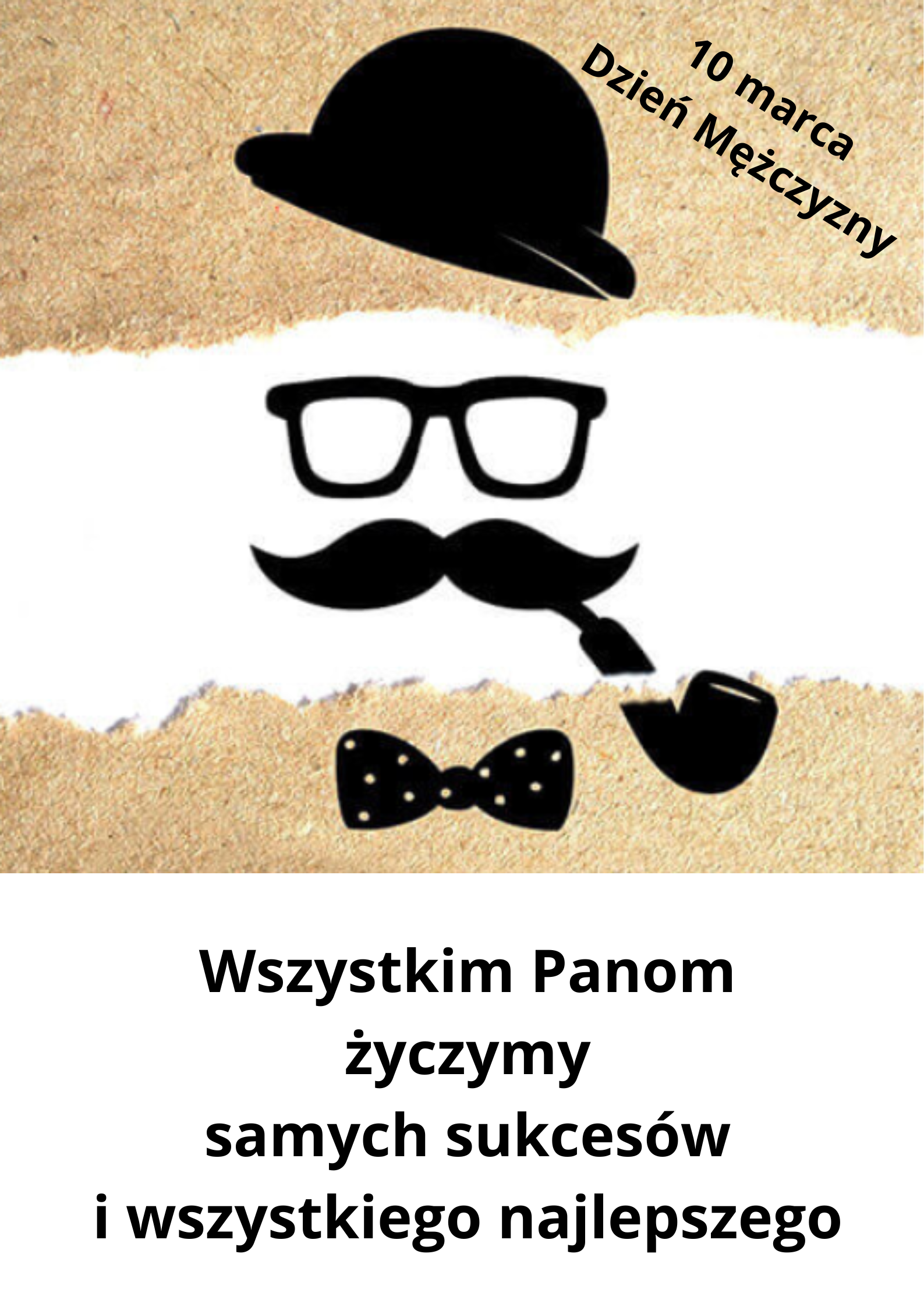 Panowie świętują