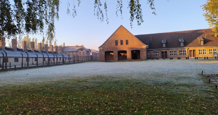 Wycieczka do KL Auschwitz