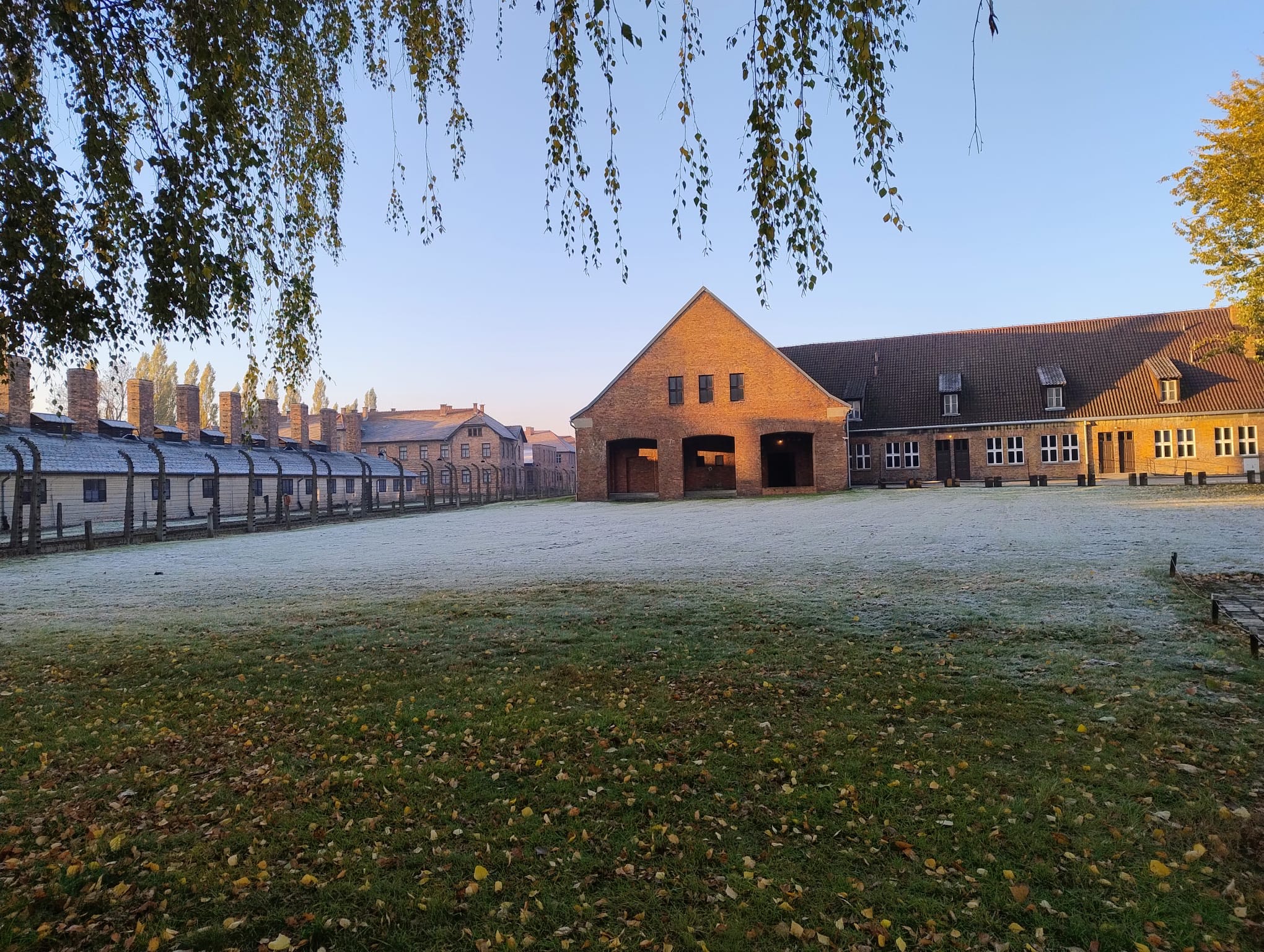 Wycieczka do KL Auschwitz