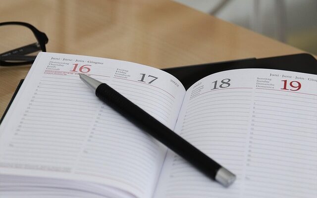 Kalendarz roku szkolnego