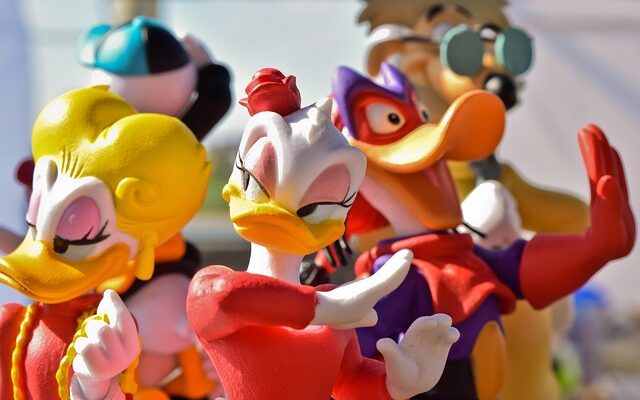 Dzień Postaci z Bajek