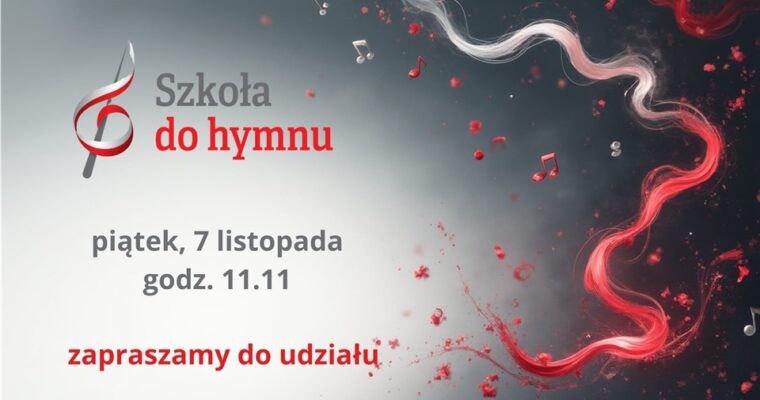 Szkoła do Hymnu