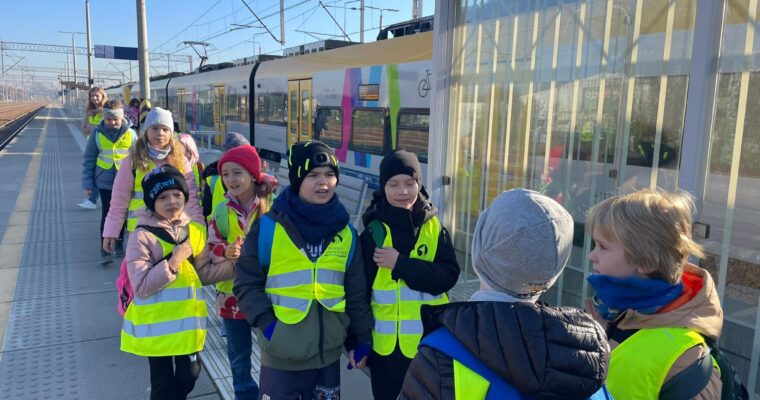 Odblaskowa wycieczka