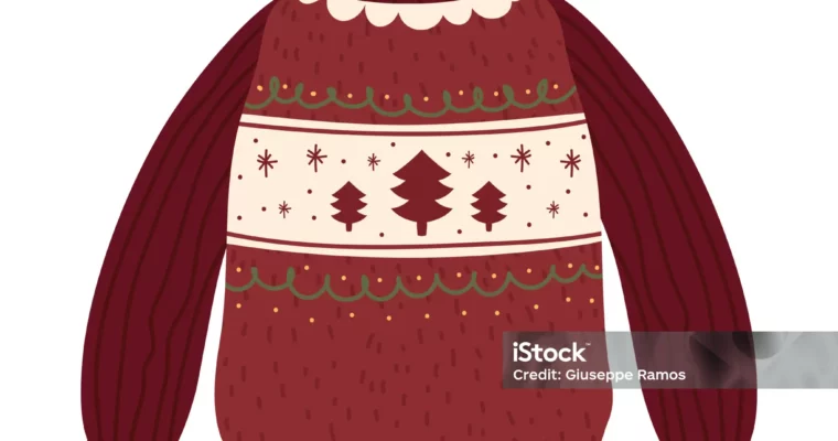 Dzień swiątecznego sweterka