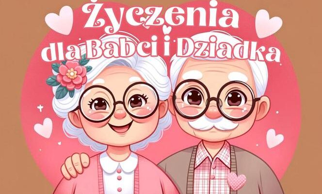 Dzień Babci i Dziadka