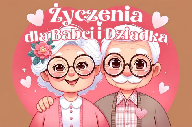 Dzień Babci i Dziadka