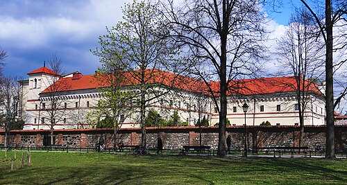 Święto Szkoły w Muzeum Archeologicznym w Krakowie