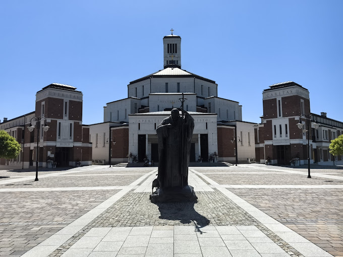 Maluchy w Muzeum Jana Pawła II