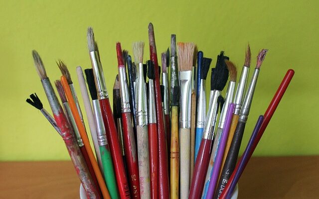 Pani Woda – konkurs plastyczny