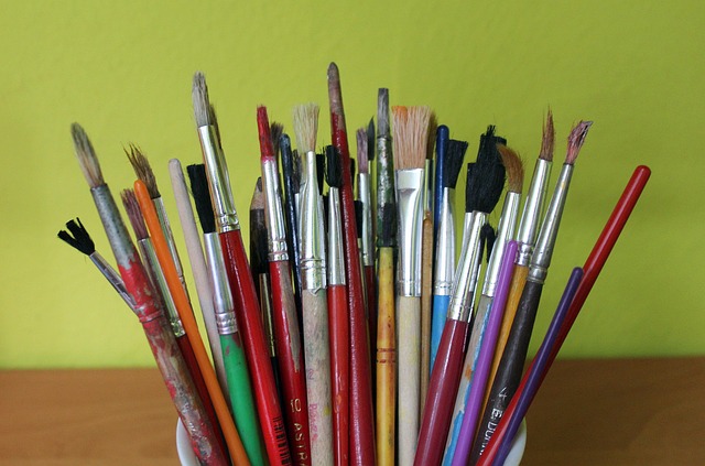 Pani Woda – konkurs plastyczny