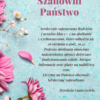 Zaproszenie dla rodziców