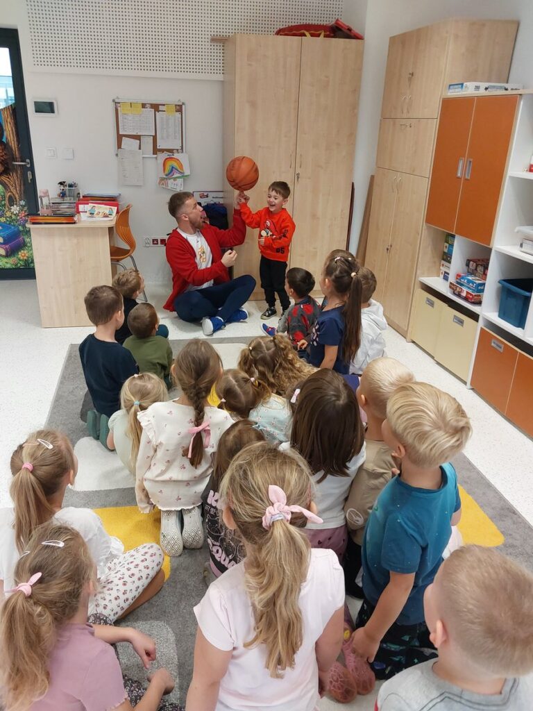 Słuchamy oczami – uczymy się empatii!