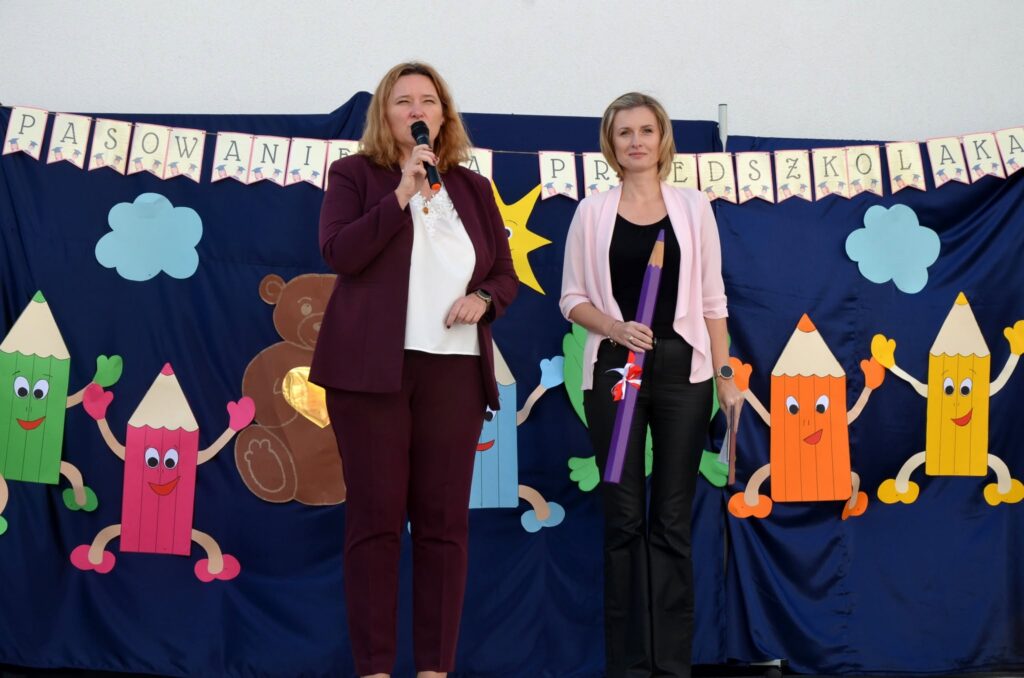 Pani Dyrektor i Pani Wicedyrektor